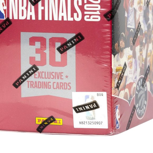 2019 Panini Toronto Raptors Championship Box Set - Wrapped - Picture 5 of 5
